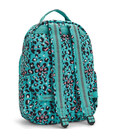 Рюкзак для ноутбука Kipling SEOUL Leopard Flower (T06) KI4851_T06