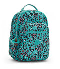 Рюкзак для ноутбука Kipling SEOUL Leopard Flower (T06) KI4851_T06