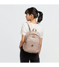 Рюкзак Kipling DELIA Pink Dash (K63) KI5245_K63