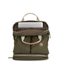 Рюкзак для ноутбука Kipling KOMORI Midi Urban Khaki (23U) KI2793_23U