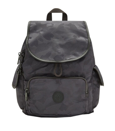 Рюкзак Kipling CITY PACK Mini Charcoal Jq (S8A) KI5821_S8A