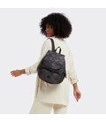 Рюкзак Kipling CITY PACK Mini Charcoal Jq (S8A) KI5821_S8A