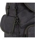 Рюкзак Kipling CITY PACK Mini Charcoal Jq (S8A) KI5821_S8A