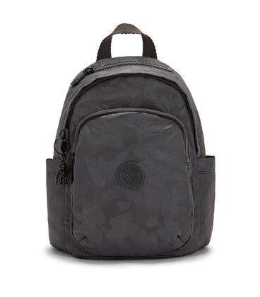 Рюкзак Kipling DELIA MINI Charcoal Jq (S8A) KI6217_S8A