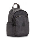 Рюкзак Kipling DELIA MINI Charcoal Jq (S8A) KI6217_S8A