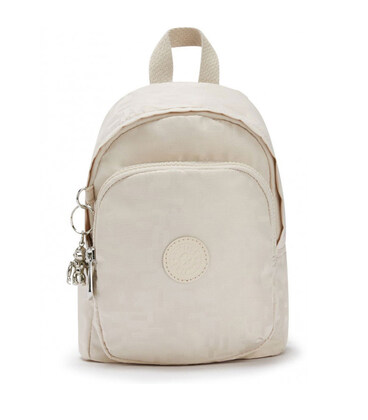 Рюкзак Kipling DELIA COMPACT Ivory Cloud Jq (M29) KI4431_M29