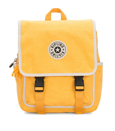 Рюкзак Kipling LEONIE Mini Vivid Yellow C (V15) KI7000_V15