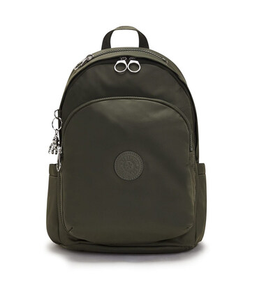 Рюкзак Kipling DELIA Hunter Green (V58) KI4130_V58