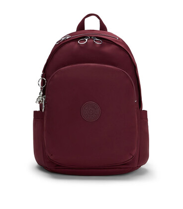 Рюкзак Kipling DELIA Paka Wine (X08) KI4130_X08