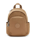 Рюкзак Kipling DELIA MINI Soft Almond (R13) KI4586_R13