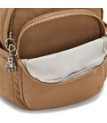 Рюкзак Kipling DELIA MINI Soft Almond (R13) KI4586_R13