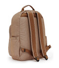 Рюкзак для ноутбука Kipling SEOUL Dotted D Beige (H91) KI6363_H91