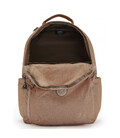 Рюкзак для ноутбука Kipling SEOUL Dotted D Beige (H91) KI6363_H91