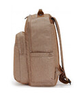 Рюкзак для ноутбука Kipling SEOUL Dotted D Beige (H91) KI6363_H91