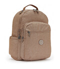 Рюкзак для ноутбука Kipling SEOUL Dotted D Beige (H91) KI6363_H91