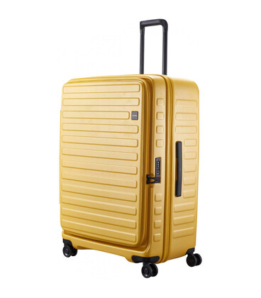 Чемодан Lojel CUBO V4/Mustard Maxi Lj-1627-66430