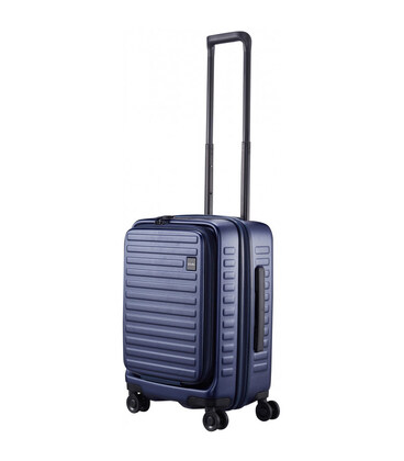 Чемодан на 4 колесах Lojel CUBO 18/Navy Blue Mini Lj-CF1627-1S_NBL