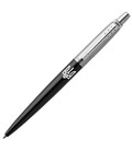 Ручка шариковая Parker JOTTER UKRAINE Bond Street Black CT BP Трезубец 16232_T001w