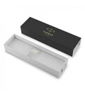 Ручка шариковая Parker JOTTER UKRAINE Bond Street Black CT BP Трезубец 16232_T001w