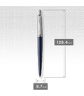 Кулькова ручка Parker JOTTER Royal Blue CT BP 16 332