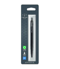 Ручка кулькова Parker JOTTER XL Monochrome Black BT BP блістер 12 436