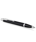 Набор Parker IM Matte Black CT FP+BP (перьевая + шариковая)