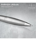 Ручка кулькова Parker URBAN Metro Metallic CT BP 30 335