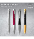 Ручка кулькова Parker URBAN Metro Metallic CT BP 30 335