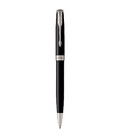 Ручка кулькова Parker SONNET Black Lacquer CT BP 86 132