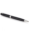 Ручка кулькова Parker SONNET Black Lacquer CT BP 86 132