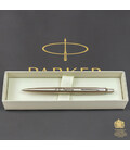 Ручка кулькова Parker JOTTER UKRAINE Stainless Steel CT BP Я Love Україну 16132_T206b