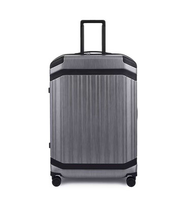 Чемодан Piquadro PQ Light (PQL) Maxi Grey-Black BV4428PQLP_GRN