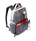 Рюкзак для ноутбука Piquadro BAGMOTIC/Grey-Black CA3214UB00BM_GRN