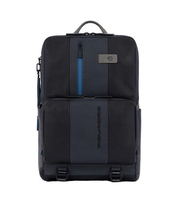 Рюкзак для ноутбука Piquadro Urban (UB00) Black-Grey CA5939UB00AIR_NGR