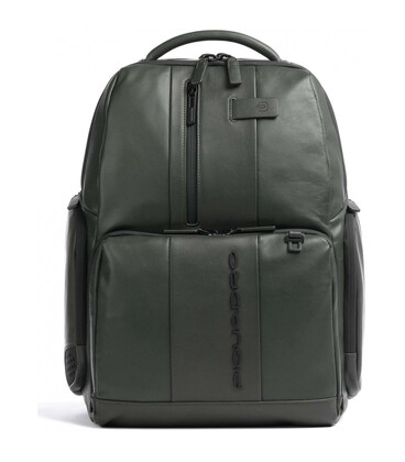 Рюкзак для ноутбука Piquadro Urban (UB00) Forest Green CA4532UB00_VE8