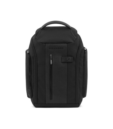 Сумка-рюкзак Piquadro Brief (BR) Black BV6154BR2_N