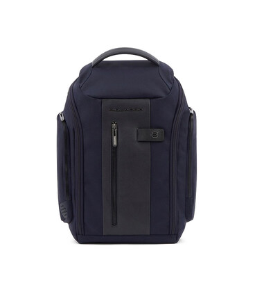 Сумка-рюкзак Piquadro Brief (BR) Blue BV6154BR2_BLU