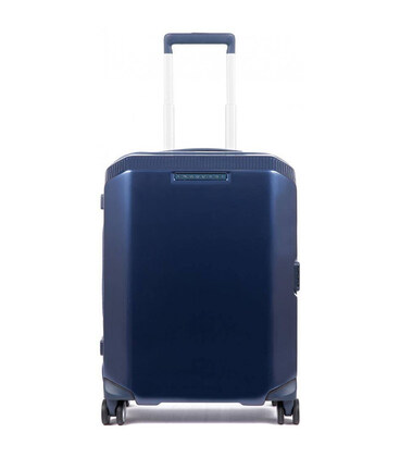 Чемодан Piquadro CUBICA/Blue Mini BV4425CB_BLU