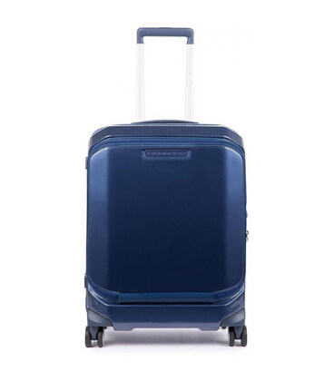 Чемодан Piquadro CUBICA/Blue Mini BV4736CB_BLU