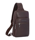 Рюкзак Piquadro Rhino (W118) Dark Brown CA6247W118_TM