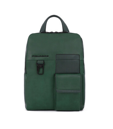 Рюкзак для ноутбука Piquadro Finn (S123) Military Green CA5986S123_VE