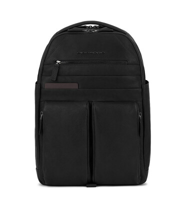 Рюкзак для ноутбука Piquadro Paavo (S122) Black CA6030S122_N