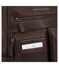 Рюкзак для ноутбука Piquadro Paavo (S122) Dark Brown CA6029S122_TM