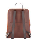 Рюкзак для ноутбука Piquadro Circle (W92) Brown-Orange CA6216W92_MAR