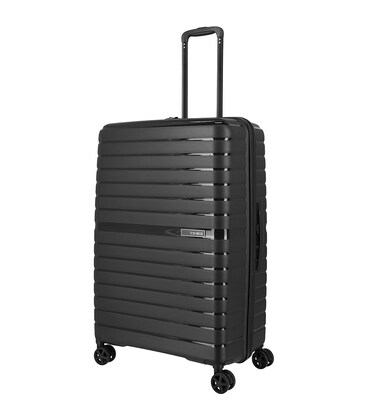 Чемодан Travelite Trient Black Maxi TL076549-01