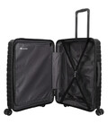 Чемодан Travelite Trient Black Maxi TL076549-01