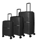 Чемодан Travelite Trient Black Maxi TL076549-01