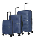 Чемодан Travelite Trient Blue Mini TL076547-24