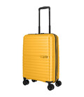 Чемодан Travelite Trient Yellow Mini TL076547-89