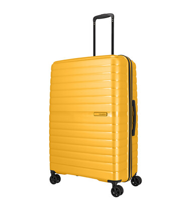 Валіза Travelite Trient Yellow Велика TL076549-89